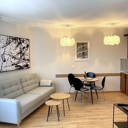 Apartment Olymp Kołobrzeg Exterior foto