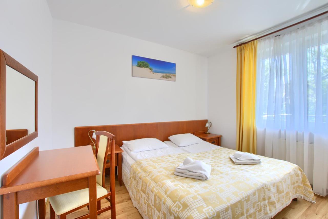 Apartment Olymp Kołobrzeg Exterior foto