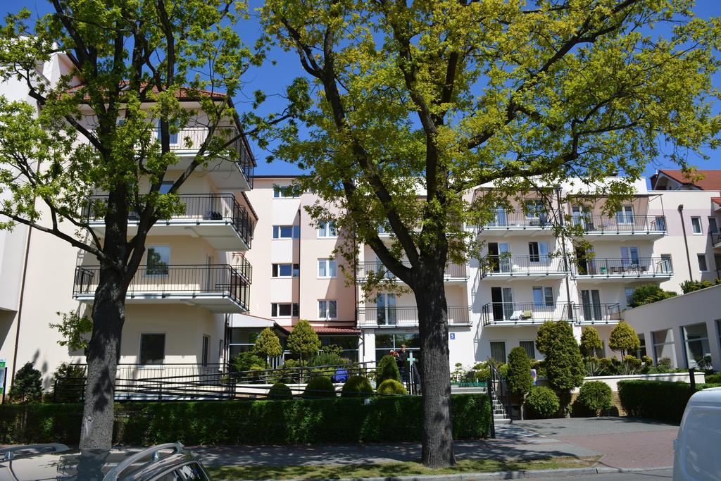Apartment Olymp Kołobrzeg Habitación foto