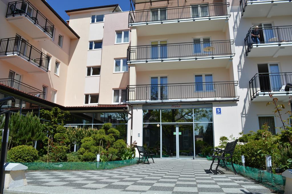 Apartment Olymp Kołobrzeg Habitación foto
